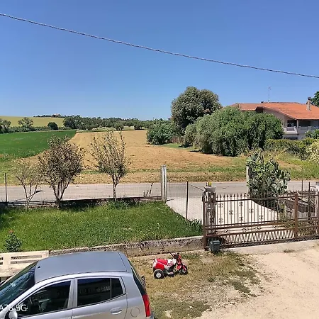 Oasi Dei Sogni Accommodatie bij particulieren *
